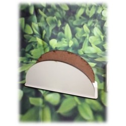 Porta servilletas  Base 5 x...