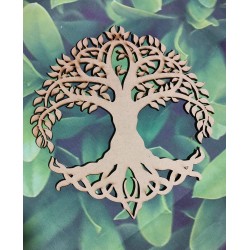 ARBOL DE LA VIDA 15 CM SIN...