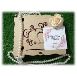 CAJA CALADA CORAZON CON...