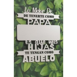 Lo mejor de tenerte como...