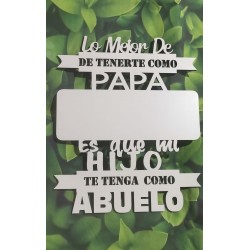 Lo mejor de tenerte como...