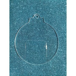 chirimbolo acrílico 6 cm 2025