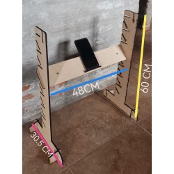 estructrura soporte celular...